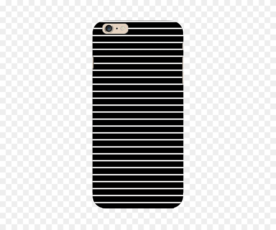 Blackwhite Stripes Phone Cover, Electronics, Mobile Phone Png