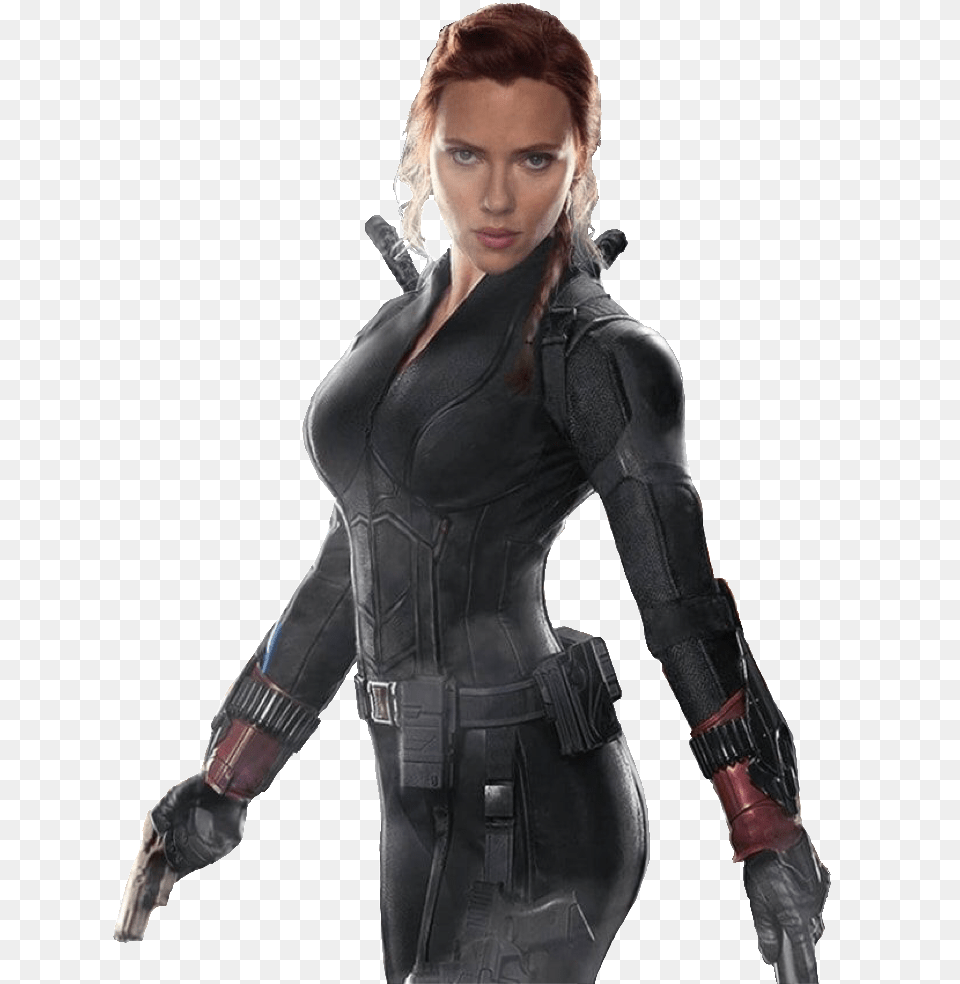 Blackwidow Natasharomanoff Avengers Endgame Marvel Black Widow Endgame, Adult, Person, Woman, Female Free Png