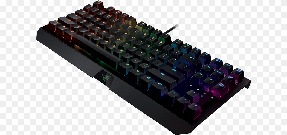 Blackwidow X Keyboard Line Razer Gaming Keyboard Razer Blackwidow X Chroma, Computer, Computer Hardware, Computer Keyboard, Electronics Png Image