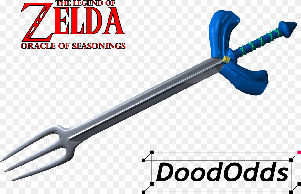 Blade, Cutlery, Fork, Sword, Weapon Png Image