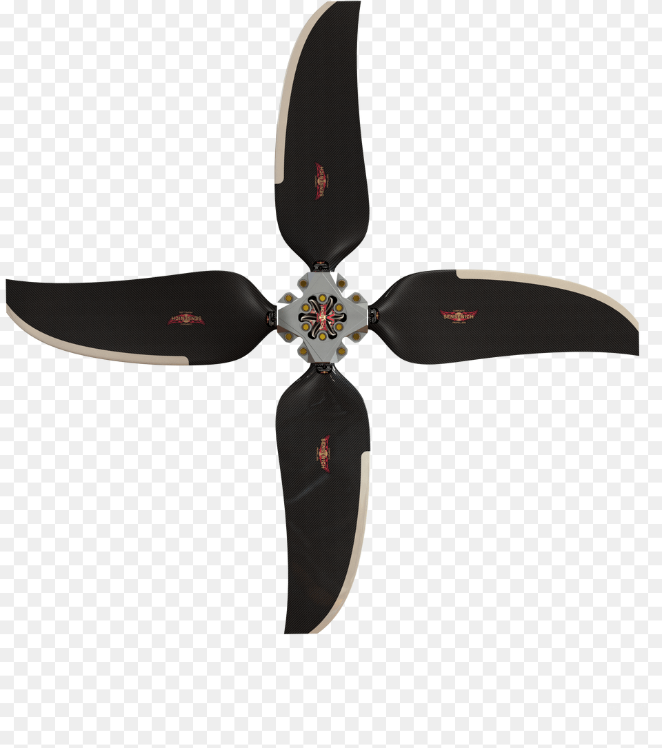 Blade 80quot Jw Series Propeller 8 Blade Airboat Prop, Machine, Appliance, Ceiling Fan, Device Png