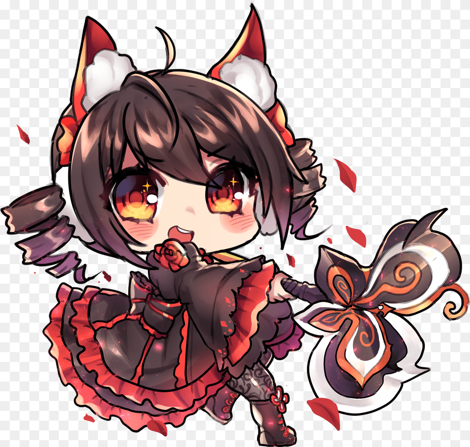 Blade And Soul Png