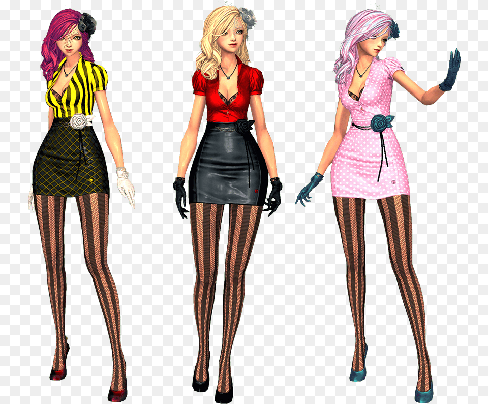 Blade And Soul Fashion Tailor, Adult, Person, Woman, Female Png