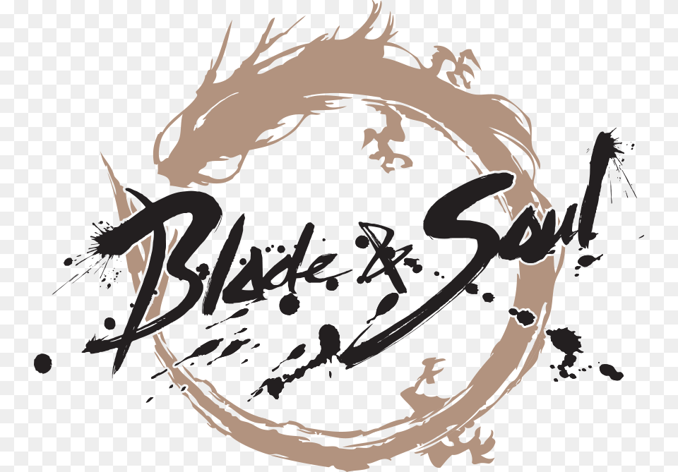 Blade And Soul Logo, Person, Face, Head Free Png