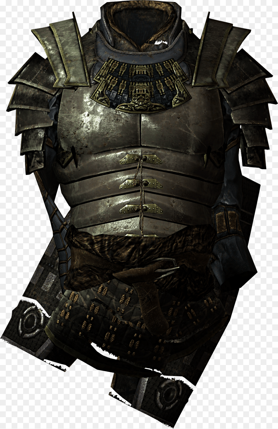 Blade Armor Set Skyrim, Adult, Male, Man, Person Png