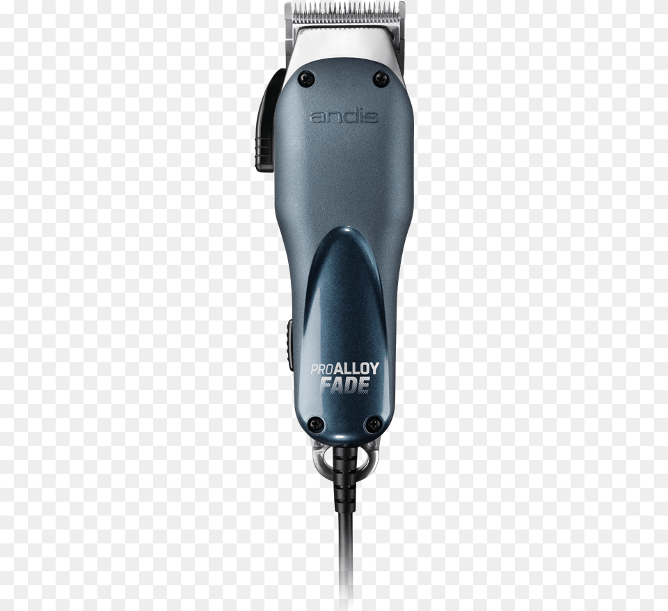 Blade Clippers Andis Pro Alloy Fade Clipper, Electrical Device, Microphone, Adapter, Electronics Free Png