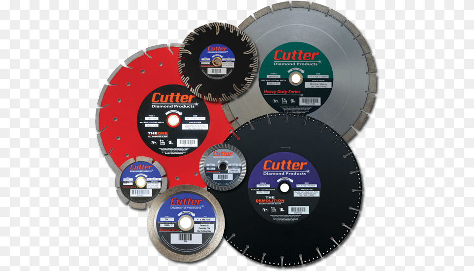 Blade Collage Diamond Blade Cutter, Electronics, Hardware, Disk Free Png
