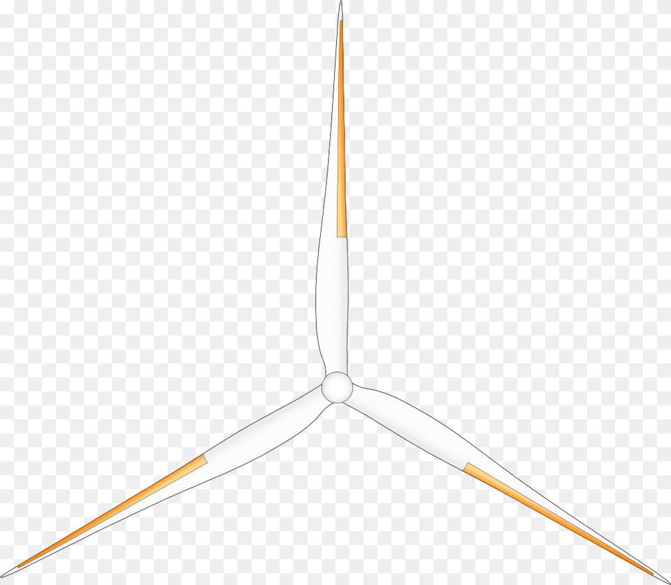 Blade Heating Elements Protects From Icing The Area Wind Turbine, Engine, Machine, Motor, Outdoors Free Png Download