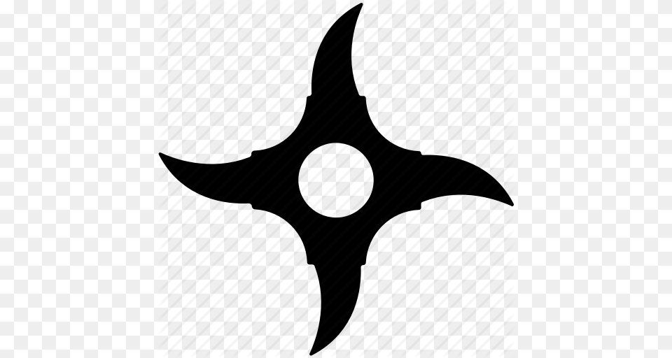 Blade Japanese Shuriken Ninja Star Shuriken Shuriken Ninja, Symbol, Star Symbol Free Transparent Png