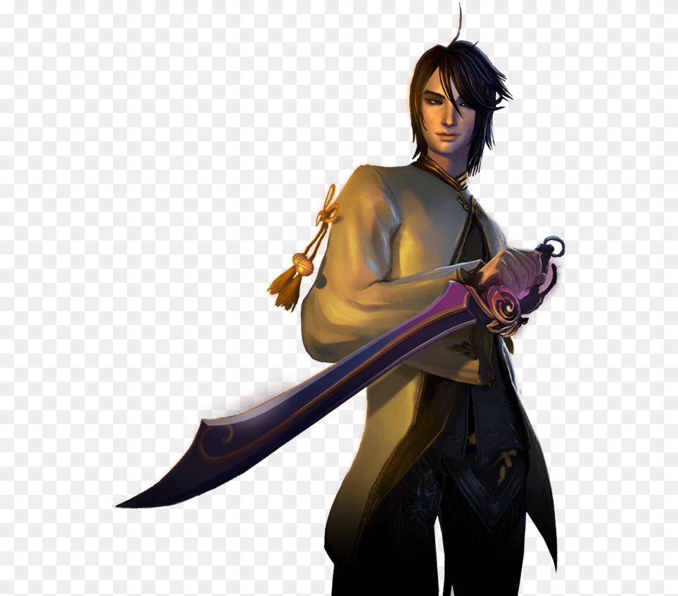 Blade Master Blade Master Blade And Soul Blade Master, Adult, Person, Woman, Female Free Png
