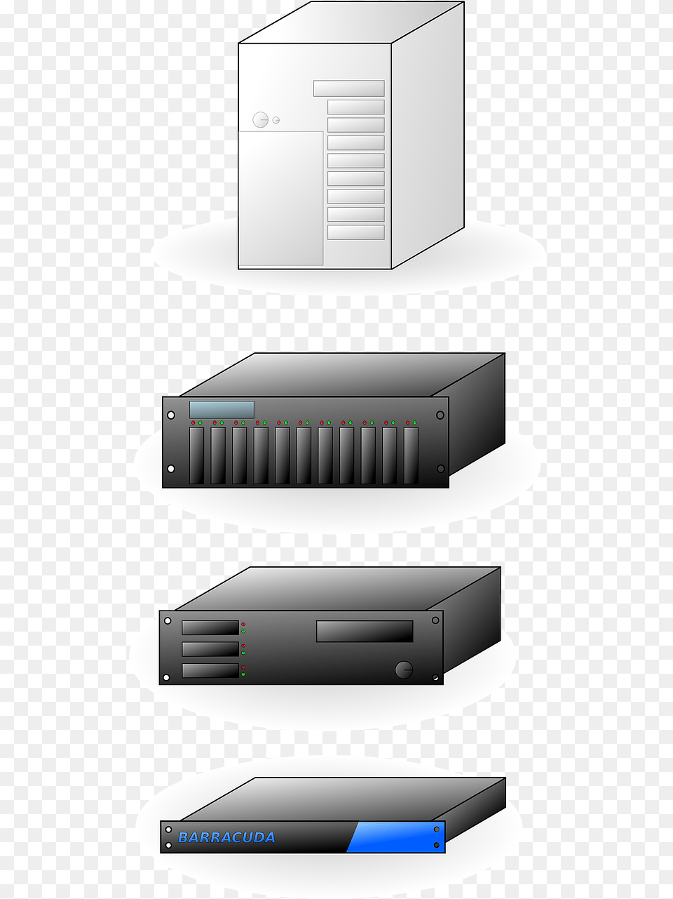 Blade Server Rack Icon, Computer, Electronics, Hardware, Computer Hardware Free Png Download