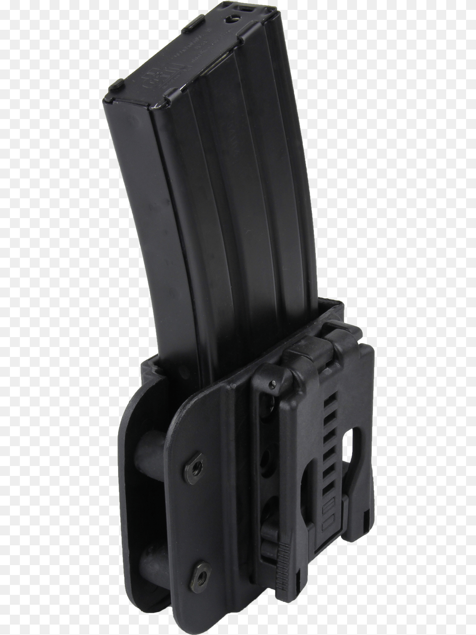 Blade Tech Revolution Ar15 Single Mag Pouch Wtek Lok Strap, Firearm, Gun, Handgun, Weapon Png Image