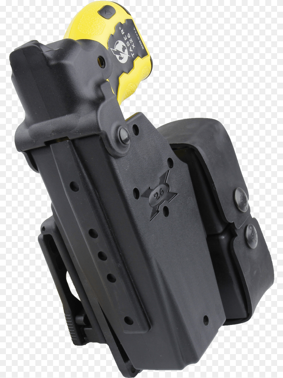 Blade Tech Taser X 26 Holster Safariland Blade Tech Taser, Helmet, Gun, Weapon Free Png Download