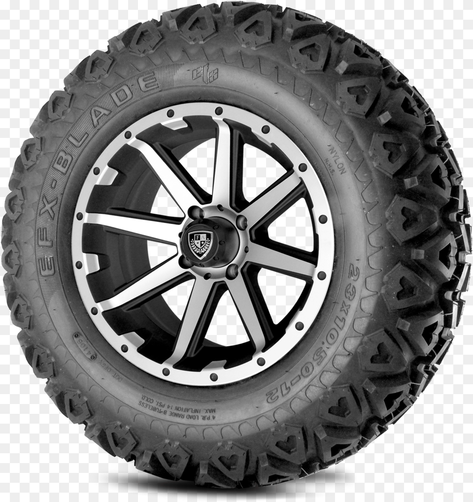 Blade Tire Tread, Alloy Wheel, Car, Car Wheel, Machine Free Transparent Png
