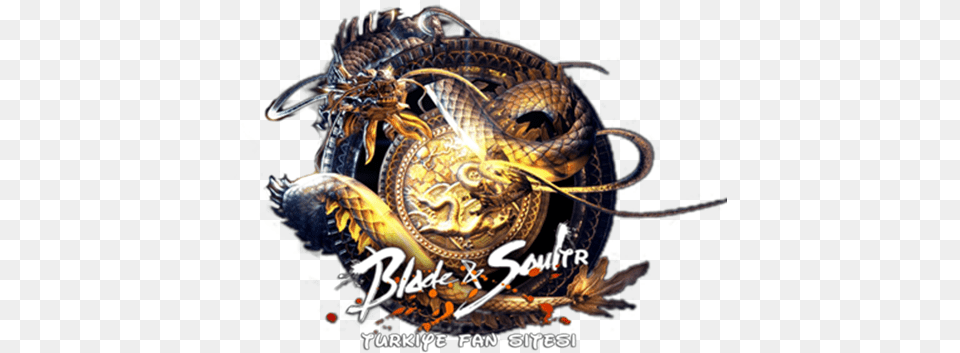 Bladeandsoultr Trkiye Fan Sitesi Blade And Soul Icon, Dragon, Accessories, Jewelry, Locket Free Png Download
