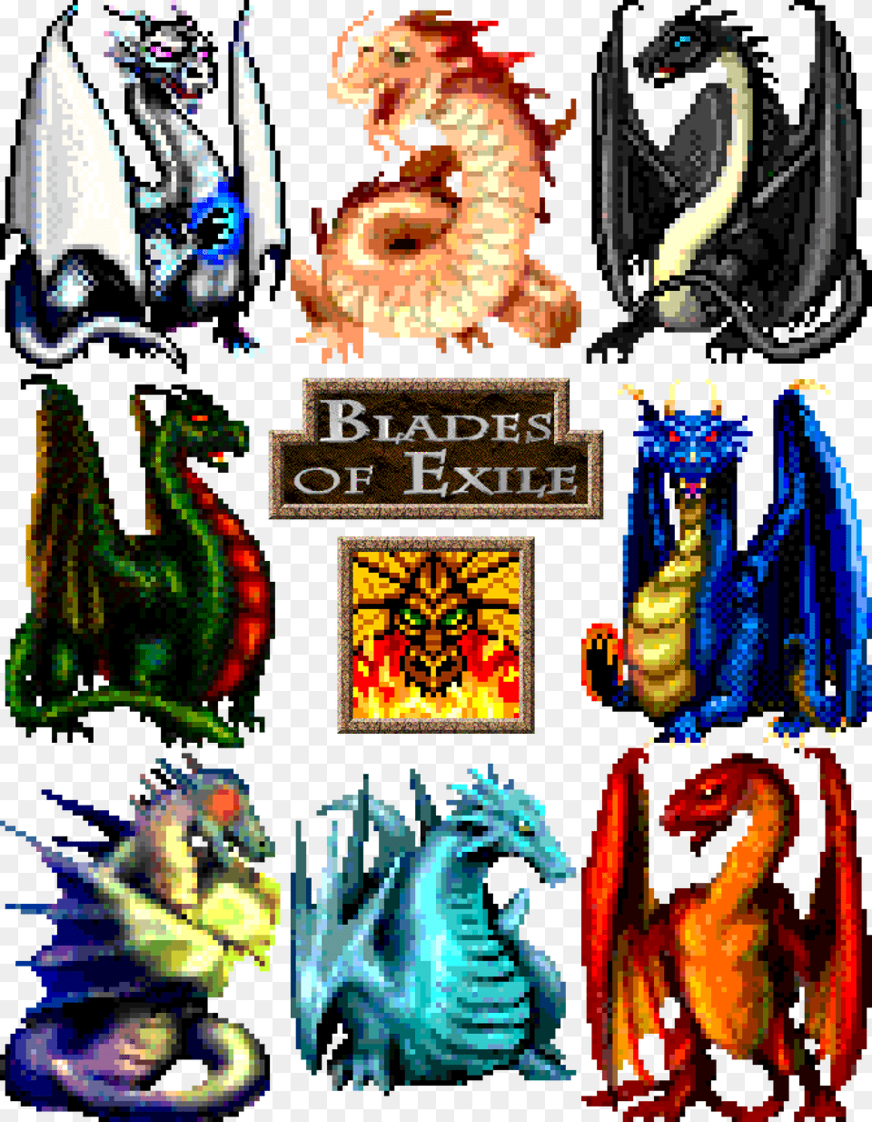 Blades Of Exile Mighty Dragons Illustration, Dragon, Adult, Bride, Female Png Image