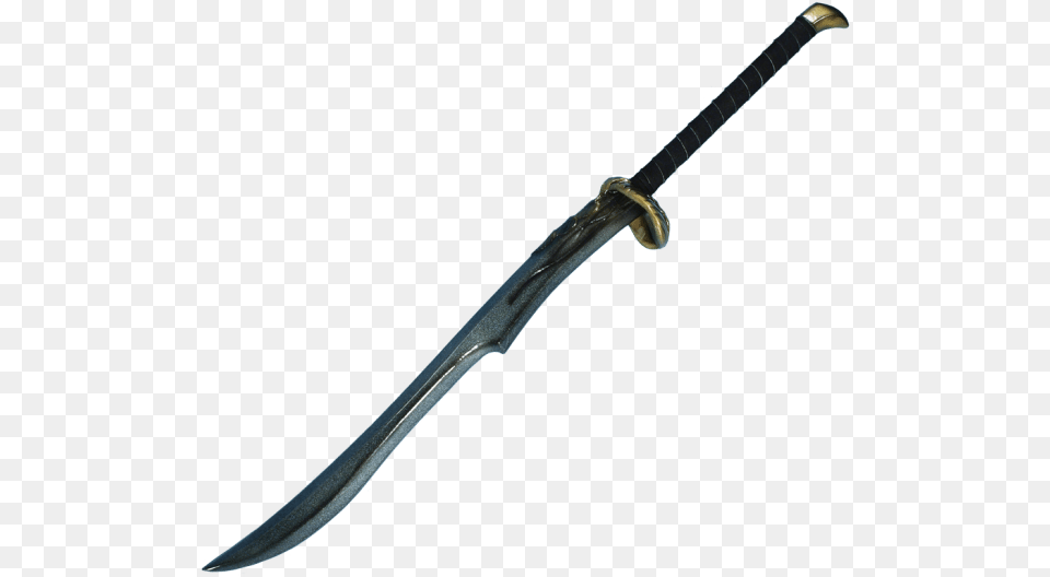 Bladesinger Long Sword 2018 Louisville Slugger Omaha, Weapon, Blade, Dagger, Knife Free Png Download