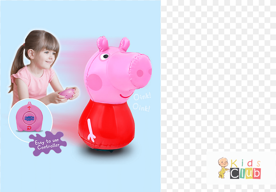 Bladez Toyz Frozen Radio Control Inflatable Cartoon, Child, Female, Girl, Person Png Image