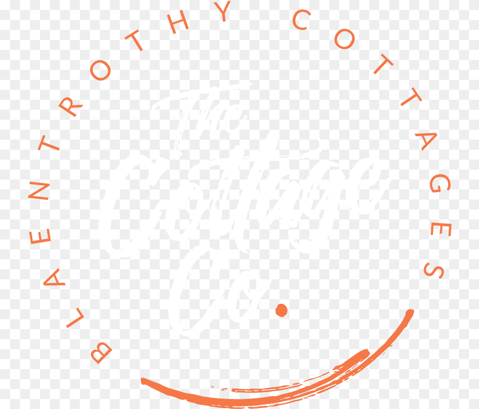 Blaentrothy Cottages Calligraphy, Text, Handwriting Png