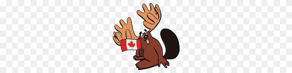 Blair The Canadian Beavermoose Line Stickers Line Store, Dynamite, Weapon, Body Part, Hand Free Png Download