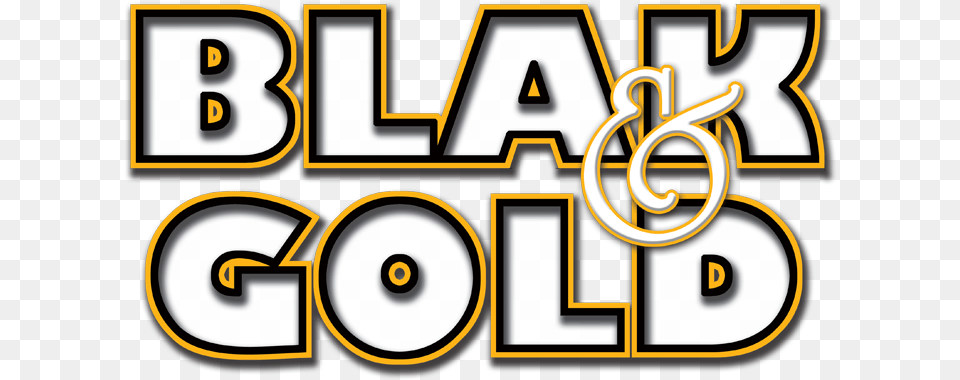 Blak U0026 Gold Official Site Go Bruins, Number, Symbol, Text, Gas Pump Png