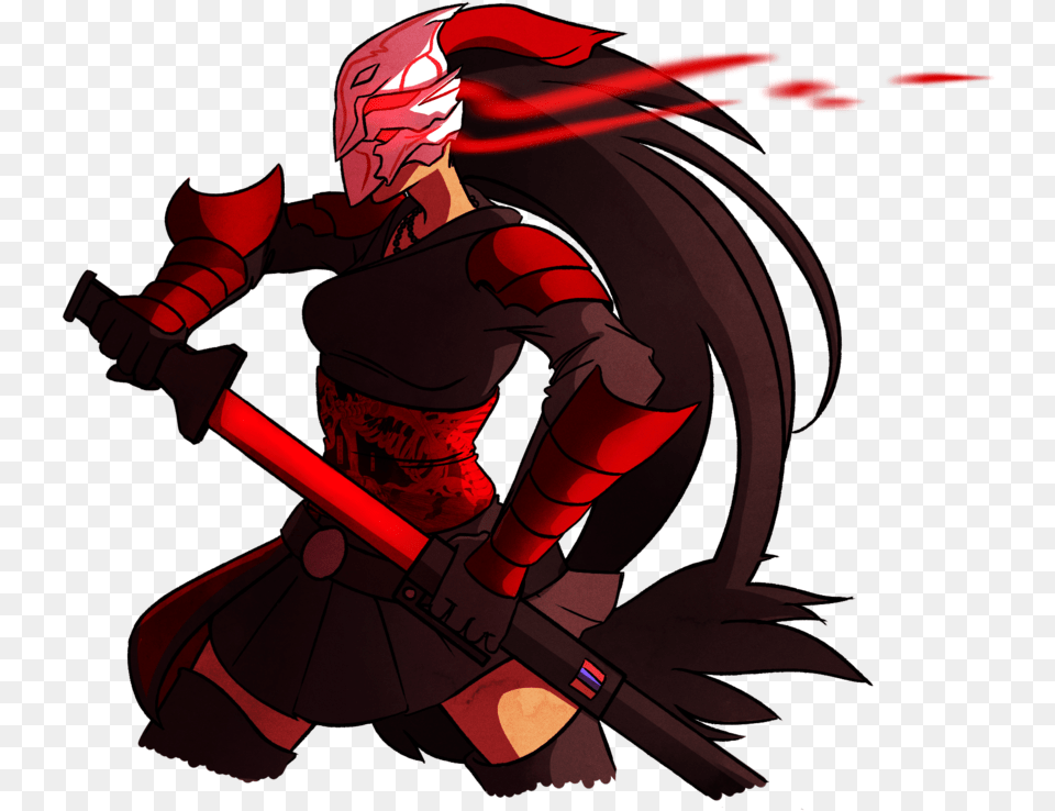 Blake Belladonna Red Fictional Character Raven Branwen Person Free Transparent Png