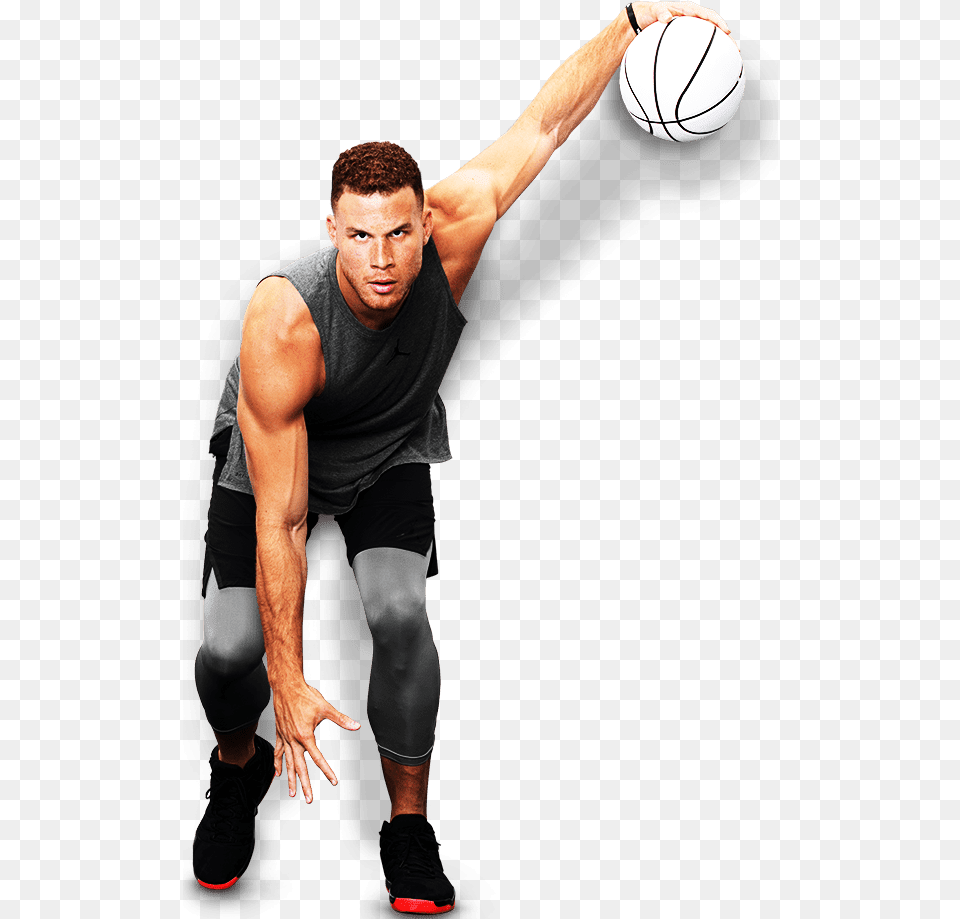 Blake Griffin, Adult, Person, Man, Male Png Image