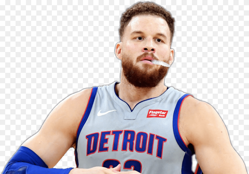 Blake Griffin Background Image Basketball Player, Adult, Male, Man, Person Free Png Download