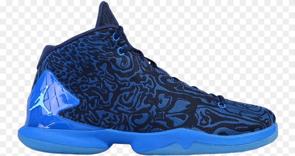 Blake Griffin Blue Shoes, Clothing, Footwear, Shoe, Sneaker Png Image