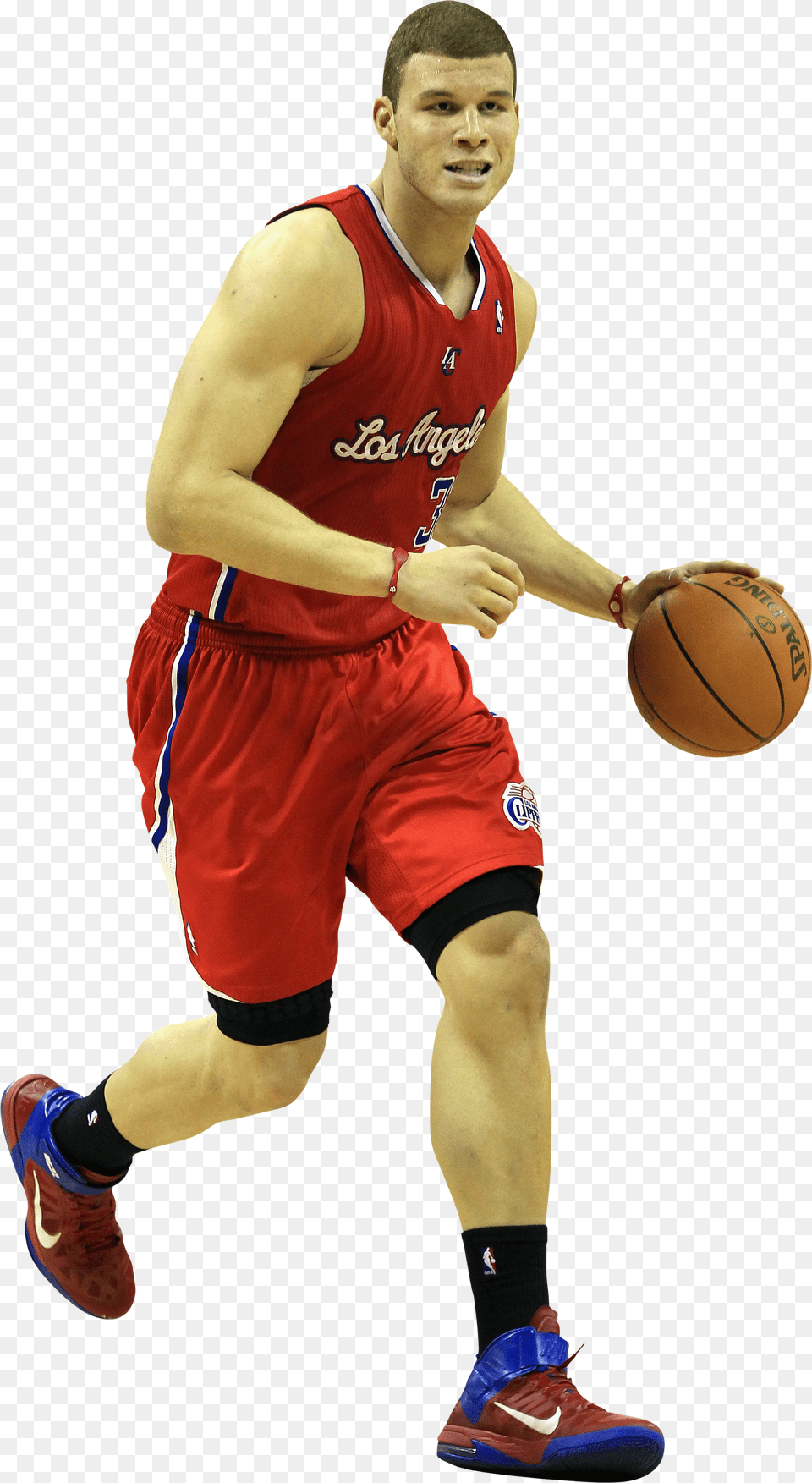 Blake Griffin For Kids Dribble Basketball, Ball, Basketball (ball), Sport, Shoe Free Png Download