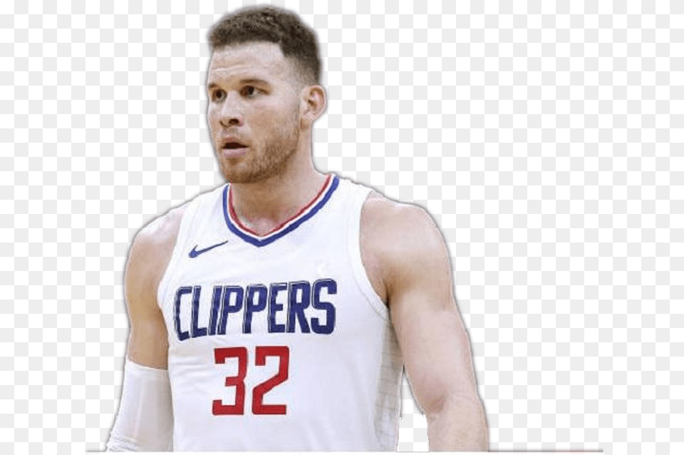 Blake Griffin Image Arts Basketball Player, Adult, Clothing, Male, Man Free Png