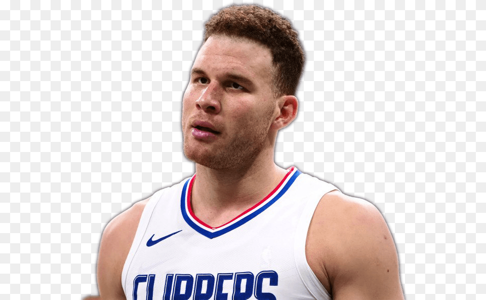 Blake Griffin Images Basketball Player, Adult, Person, Neck, Man Png Image