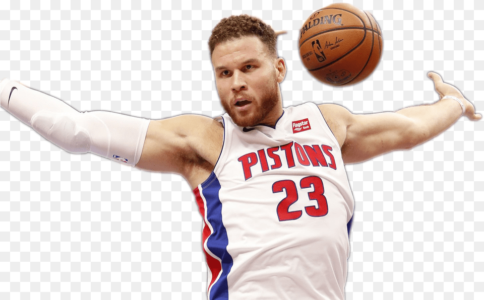 Blake Griffin Picture Basketball Moves, Sport, Ball, Basketball (ball), Playing Basketball Free Transparent Png
