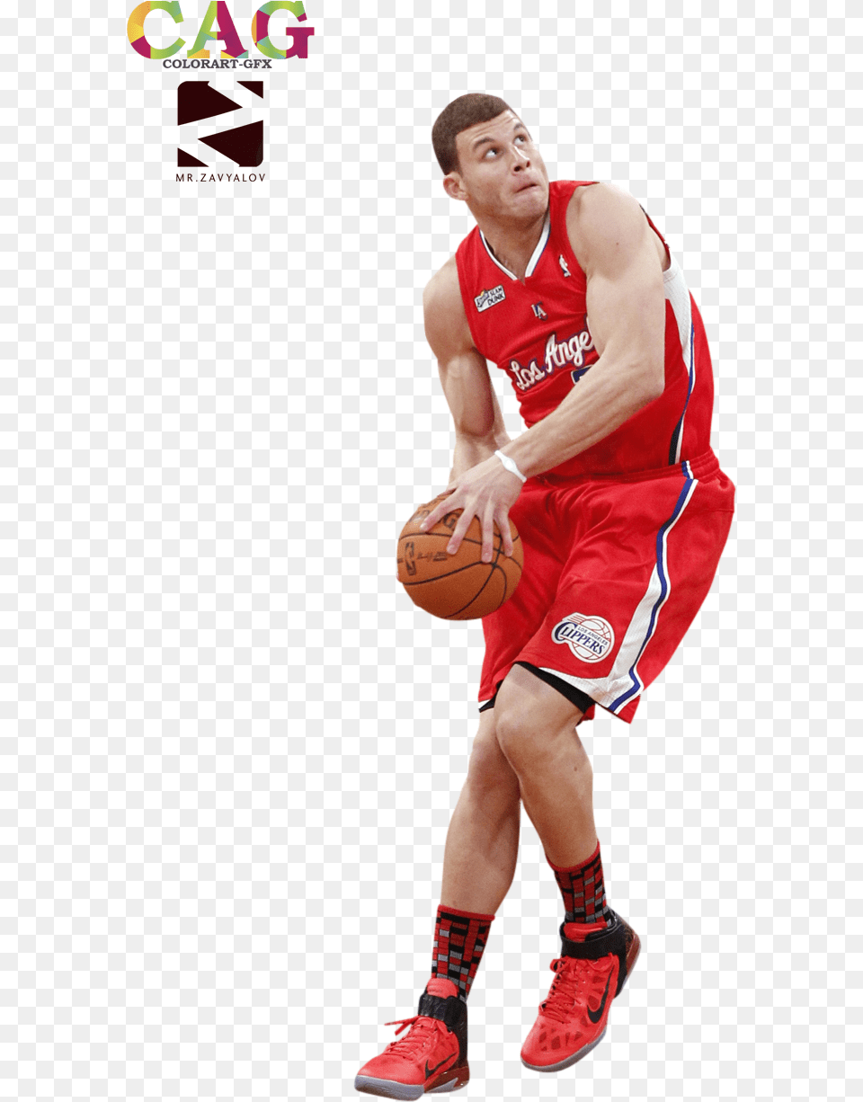 Blake Griffin Slam Dunk Contest, Shoe, Sneaker, Footwear, Clothing Free Transparent Png