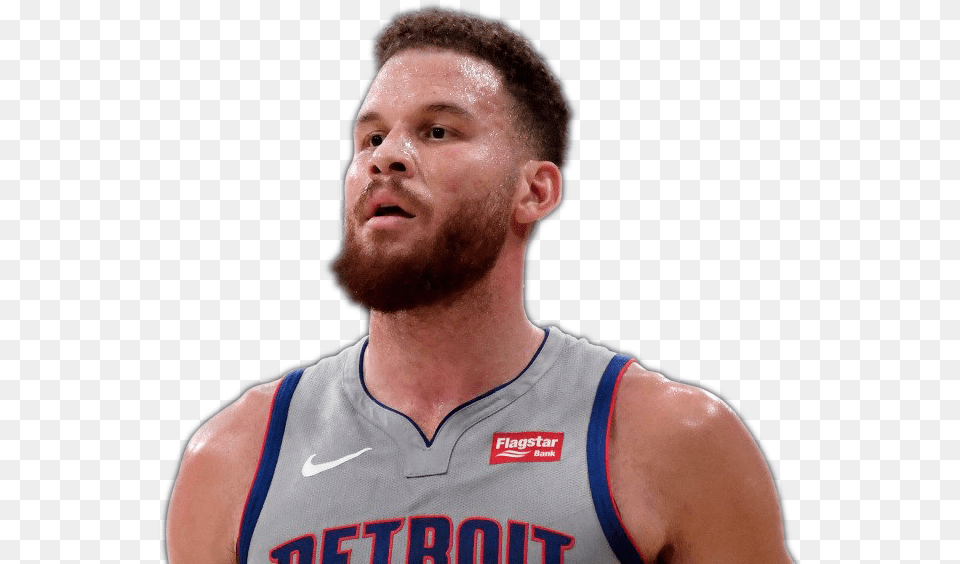 Blake Griffin Transparent Background Basketball Player, Adult, Male, Man, Person Png