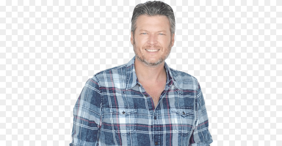 Blake Shelton Photo Bs By Blake Shelton Clothing, Smile, Shirt, Face, Happy Free Png