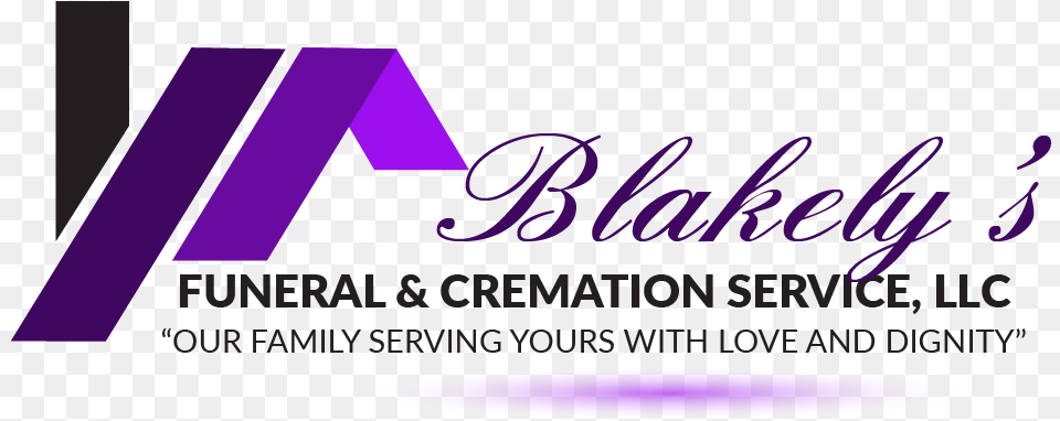 Blakely Funeral Home Monroe Nc, Lighting, Purple, Logo, Text Free Png Download