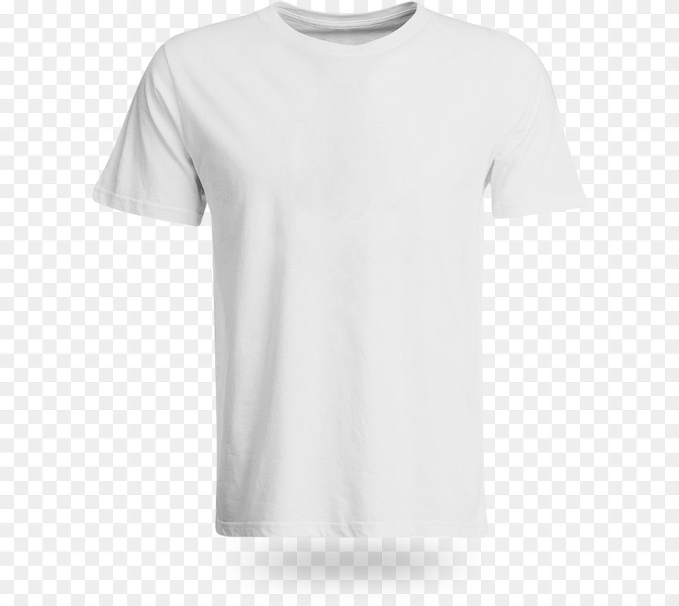 Blanca Camisa Blanca En, Clothing, T-shirt Free Png Download
