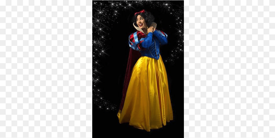 Blanca Nieves Y Los 7 Enanitos Snow White And The Seven Dwarfs, Clothing, Costume, Portrait, Photography Free Png Download
