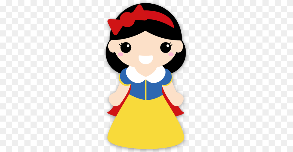 Blancanieves, Baby, Person, Cartoon Png Image