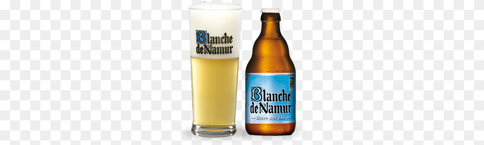 Blanche De Namur, Alcohol, Beer, Lager, Beverage Free Png