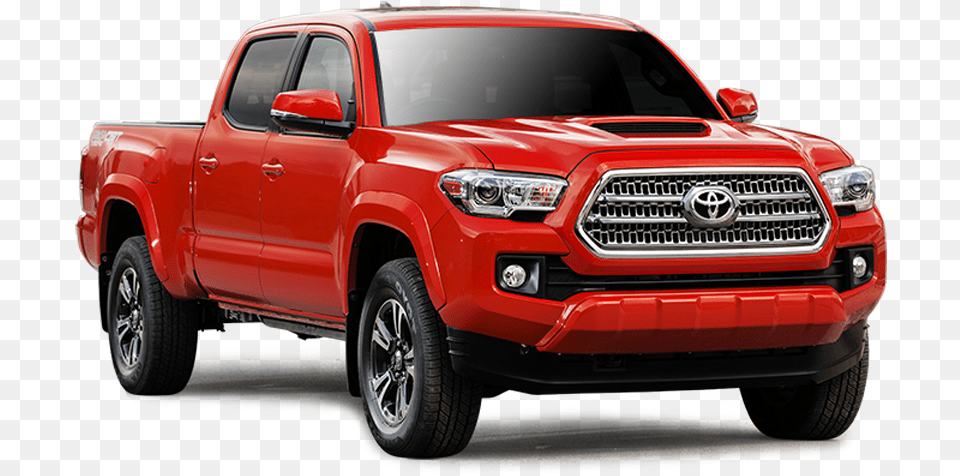 Blanco Tacoma 2017 Color Naranja, Pickup Truck, Transportation, Truck, Vehicle Png