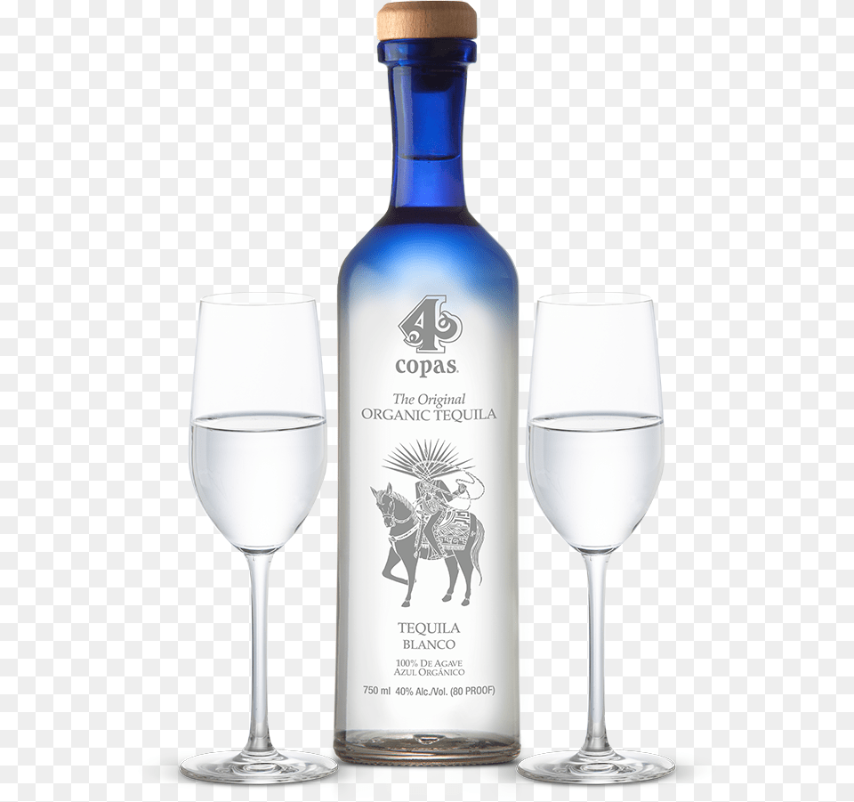 Blanco Tequila, Alcohol, Beverage, Glass, Liquor Png Image