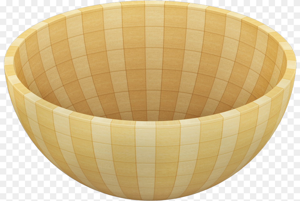 Blanda Matt Salad Bowl3d Viewclass Mw 100 Mh 100 Bowl, Soup Bowl, Hot Tub, Tub, Mixing Bowl Free Transparent Png