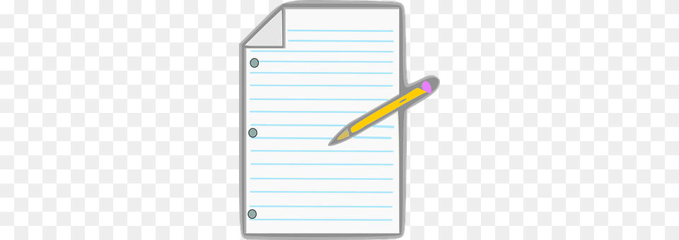 Blank Page, Text Free Png