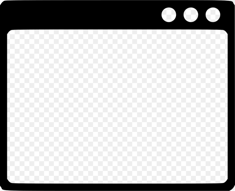 Blank, White Board Free Png Download