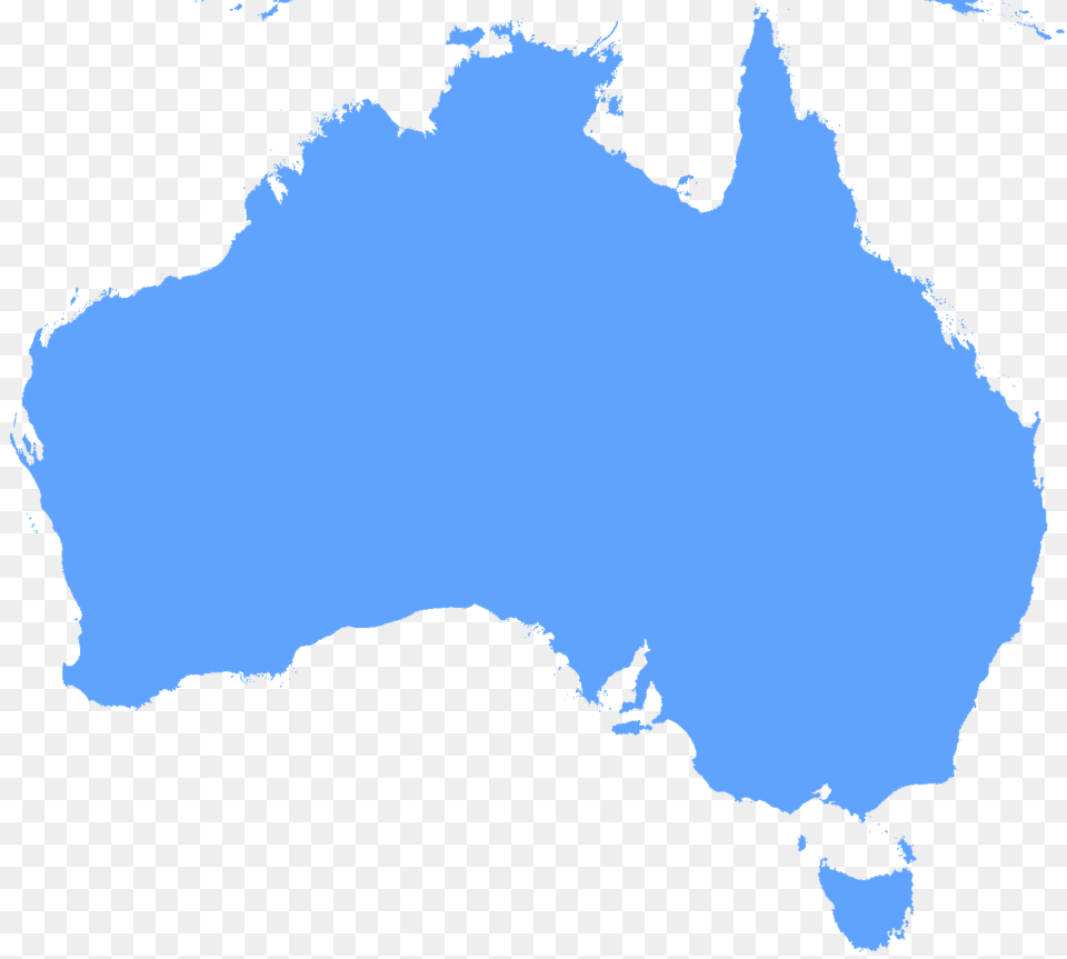 Blank Australia Map, Chart, Plot, Nature, Land Free Png