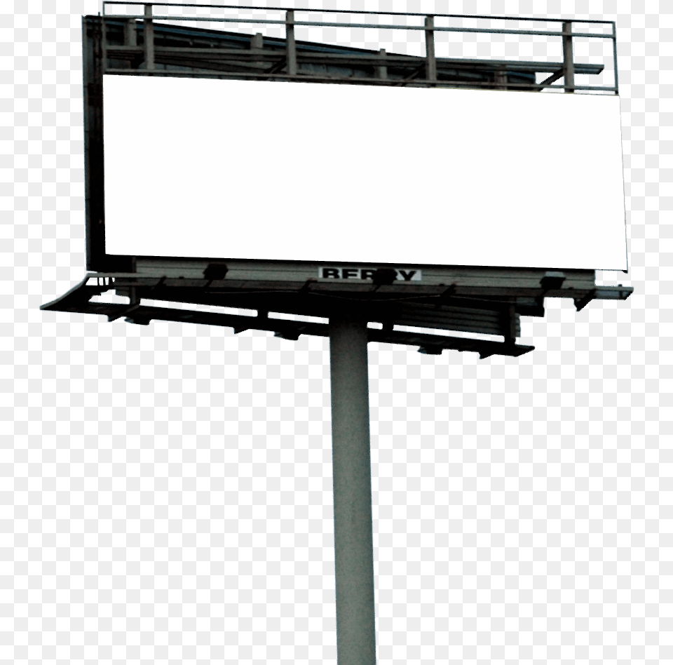 Blank Billboard Image, Advertisement, Electronics, Screen Free Transparent Png