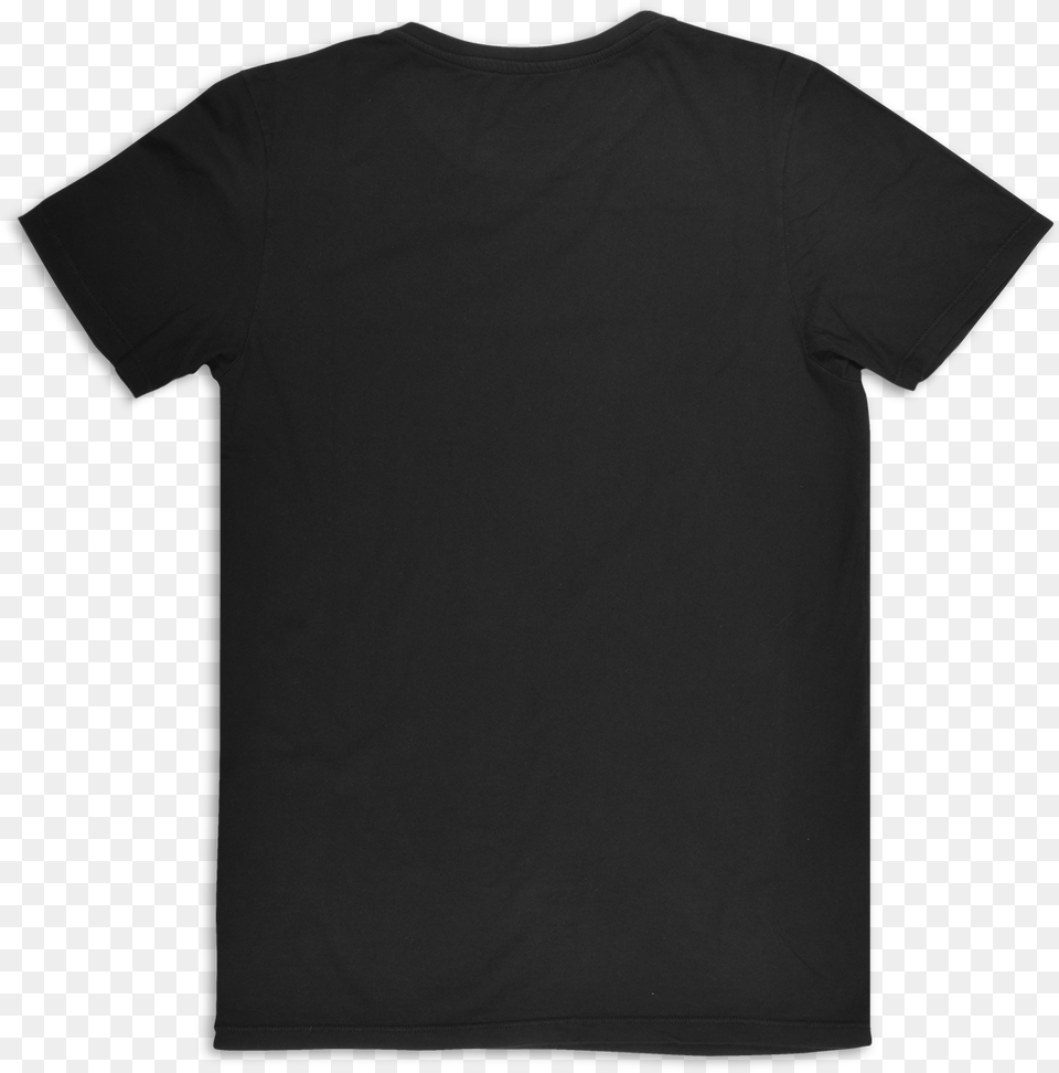 Blank Black T Shirt For Kids T Shirt, Clothing, T-shirt Png