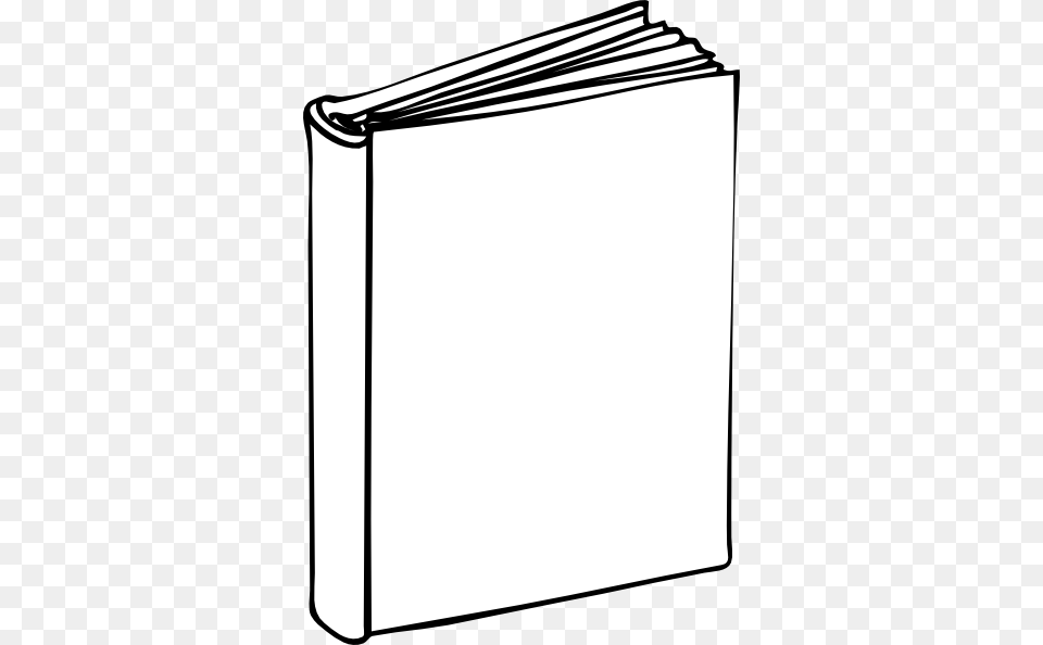 Blank Book Clip Art, Page, Text, Publication, White Board Png Image